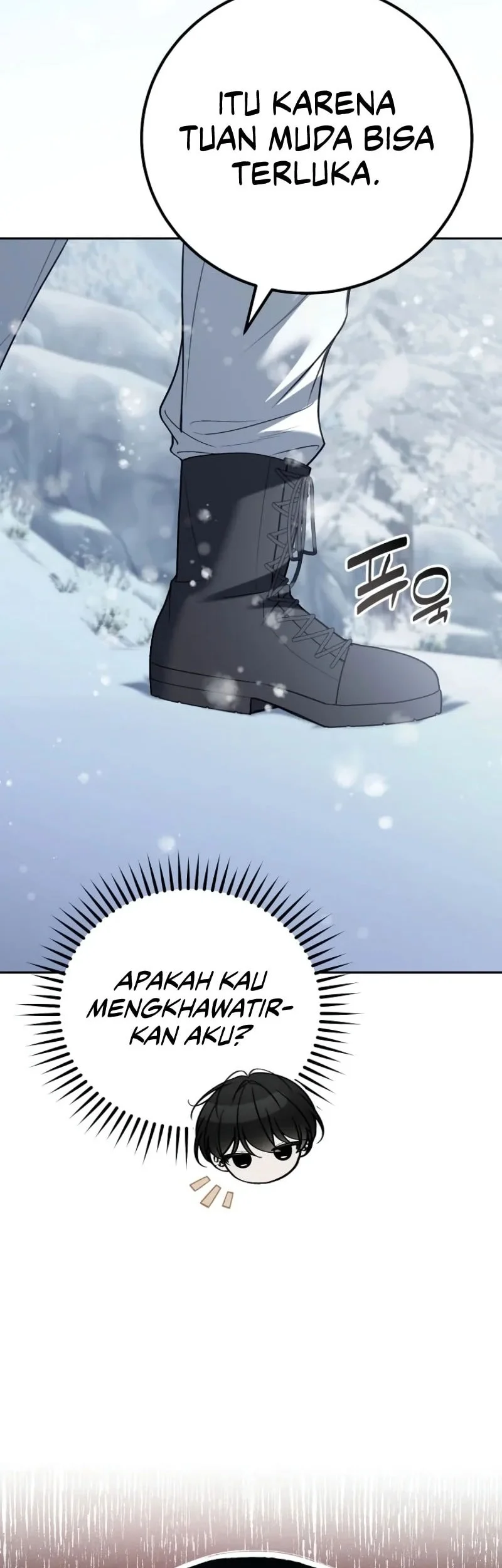 The Apocalypse Needs a Pro chapter 11 halaman 7