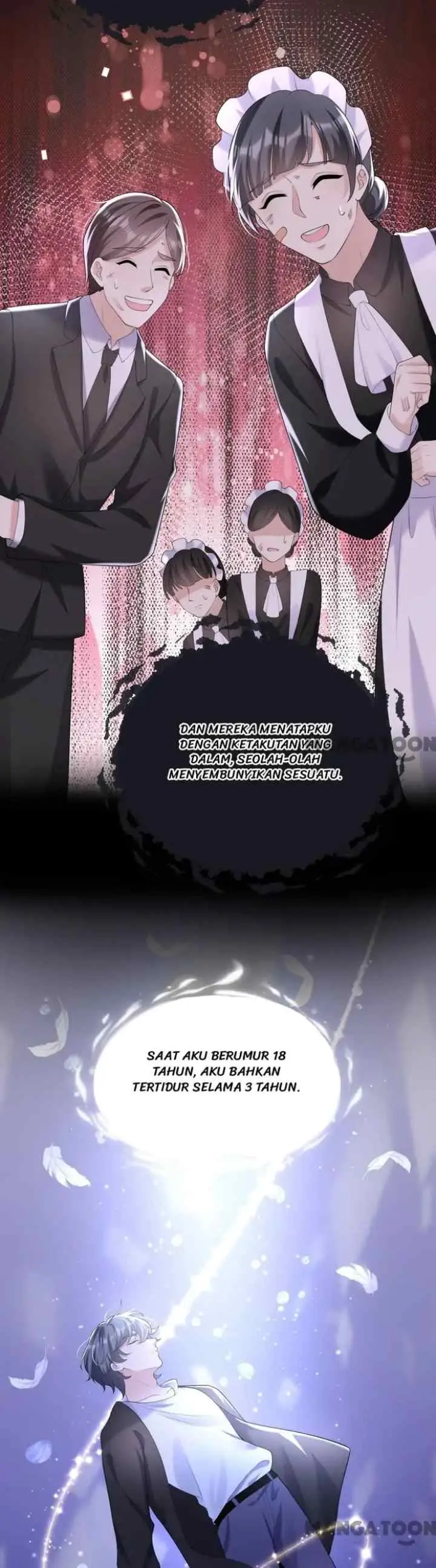 Never Let Go of My Ex-Husband chapter 86 halaman 10