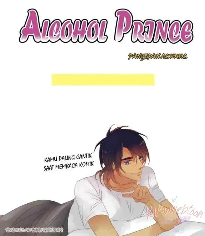 Alcohol Prince chapter 32 halaman 20