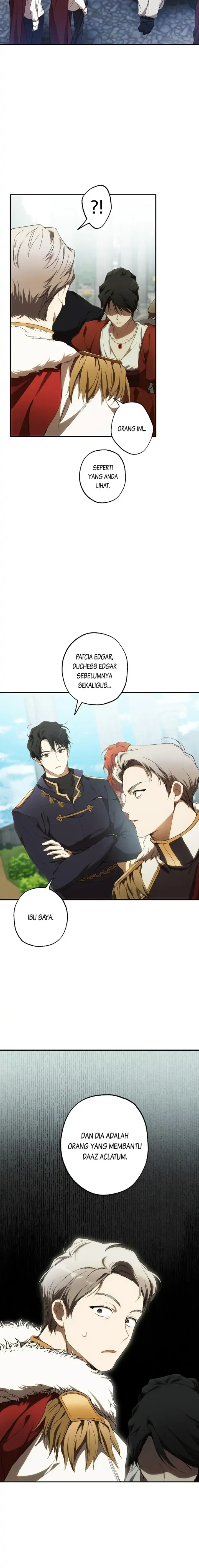 Everything Was a Misunderstanding chapter 87 halaman 9