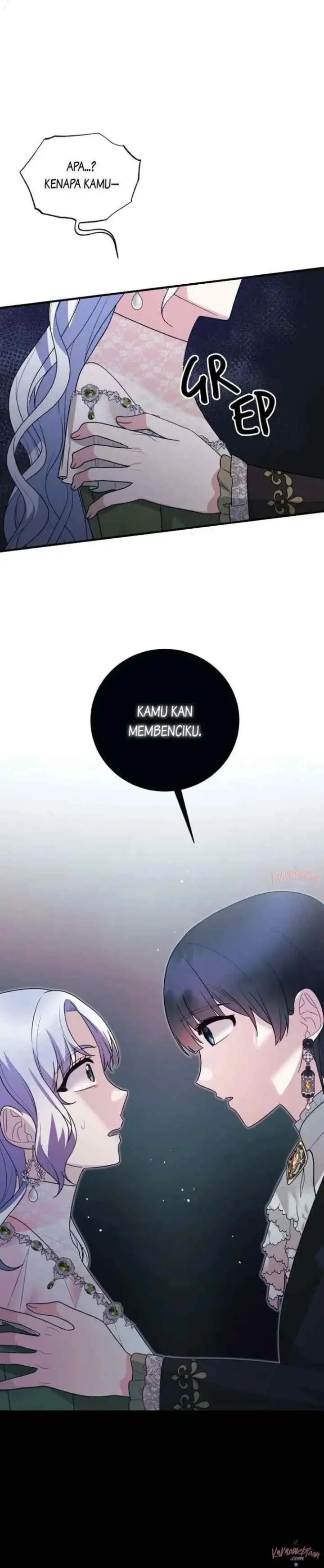 Angelic Lady chapter 161 halaman 4