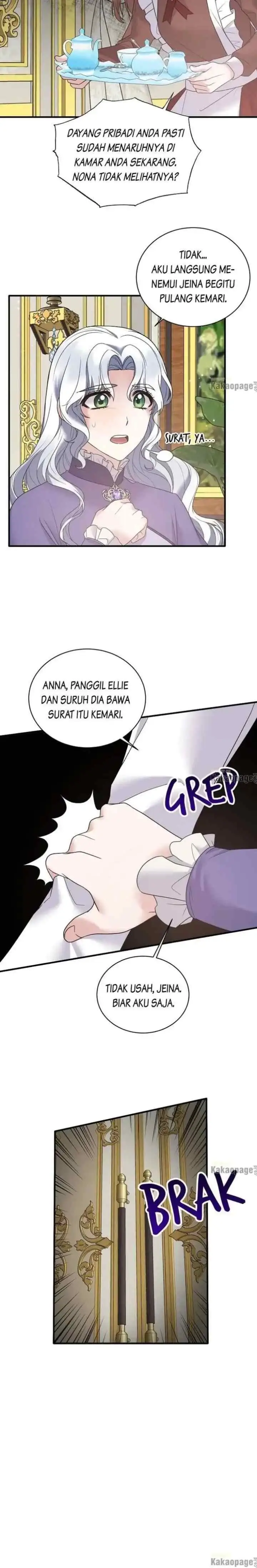 Angelic Lady chapter 53 halaman 14