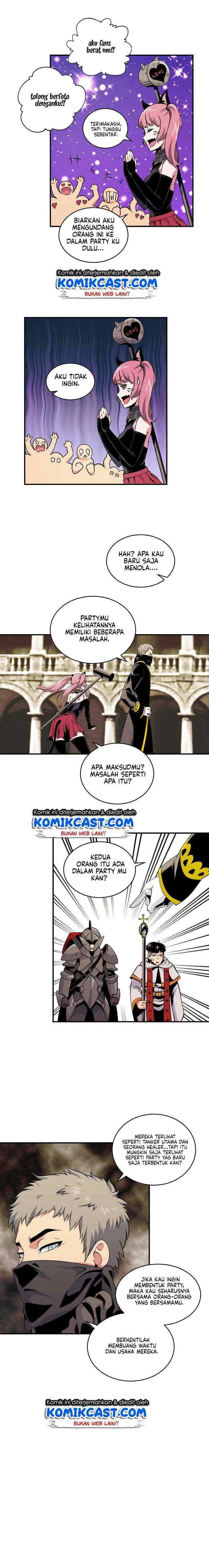 Fantasy Online chapter 46 halaman 4