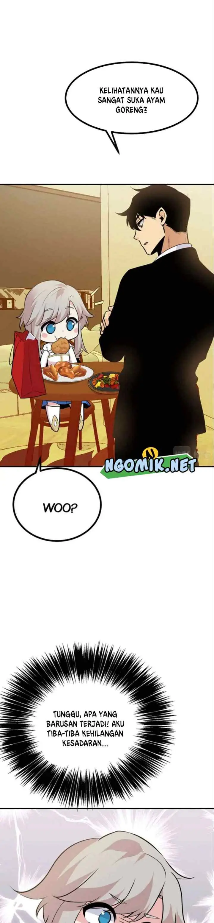 OP After 30 Days Of Sign-In chapter 34 halaman 12