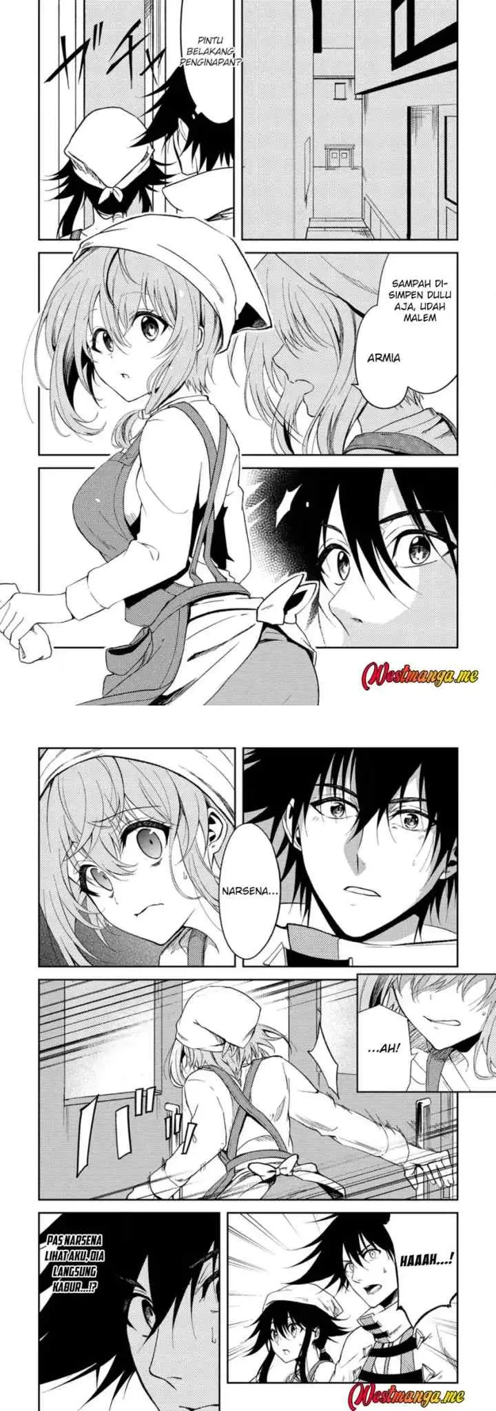 Party Kara Tsuihou Sareta Sono Chiyushi, Jitsuha Saikyou Nitsuki chapter 34 halaman 17