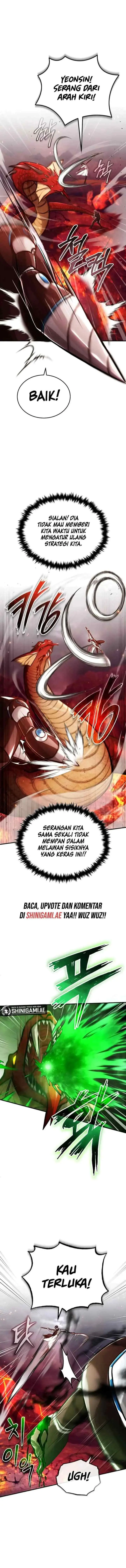 Regressor's Life After Retirement chapter 21 halaman 15