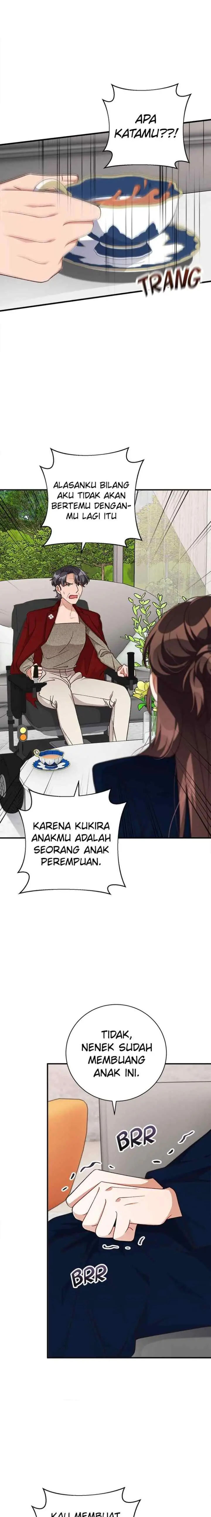 No Marriage is Perfect chapter 111 halaman 9