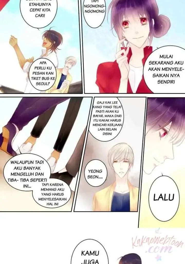 Alcohol Prince chapter 14 halaman 14