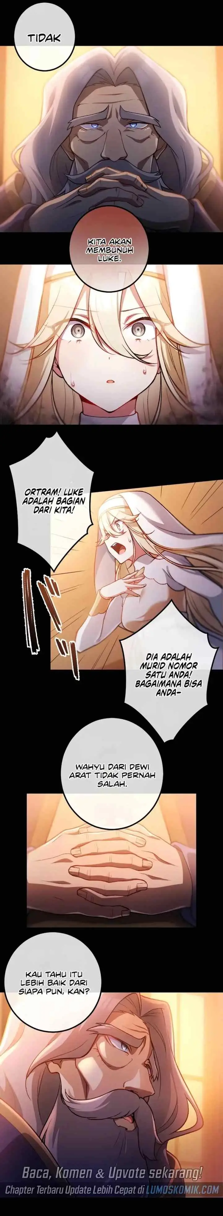 Omae wa Tsuyo sugita to Nakama ni Uragirareta chapter 17 halaman 12