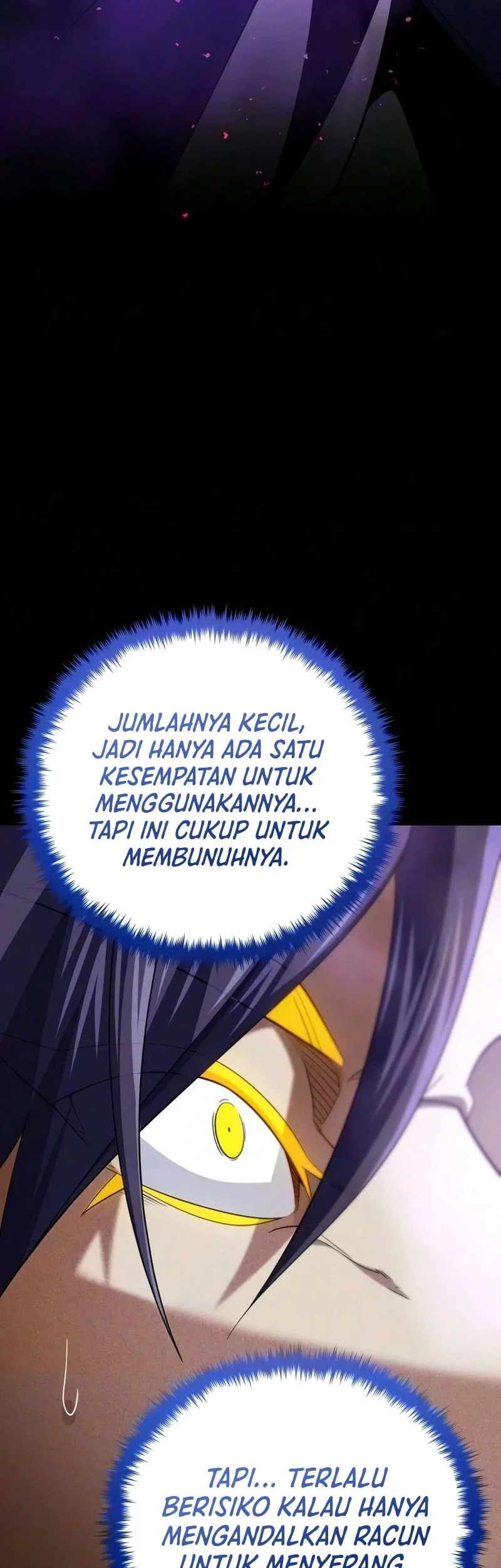 The Dark Magician Transmigrates After 66666 Years chapter 188 halaman 27