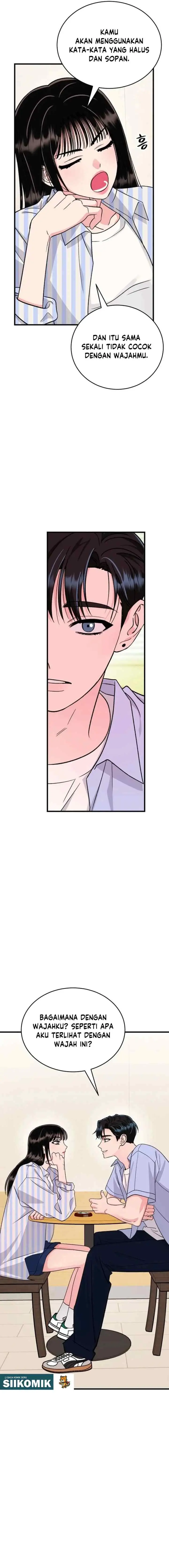 Heartbeat Sounds chapter 12 halaman 14