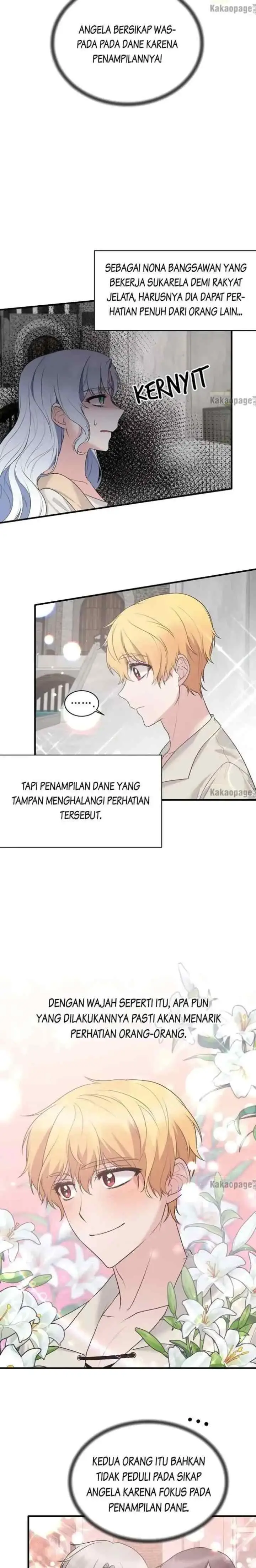 Angelic Lady chapter 76 halaman 16
