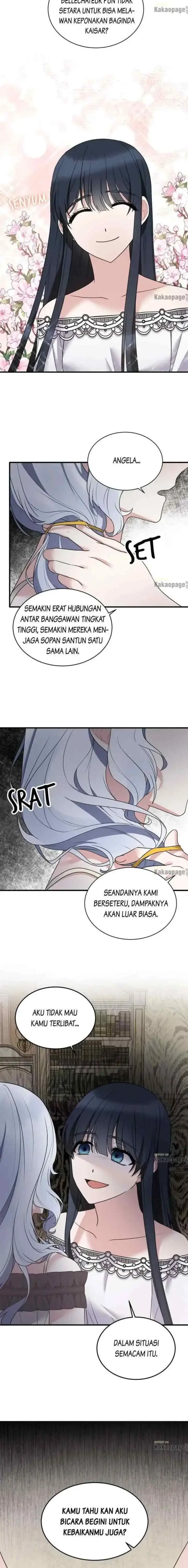 Angelic Lady chapter 44 halaman 8