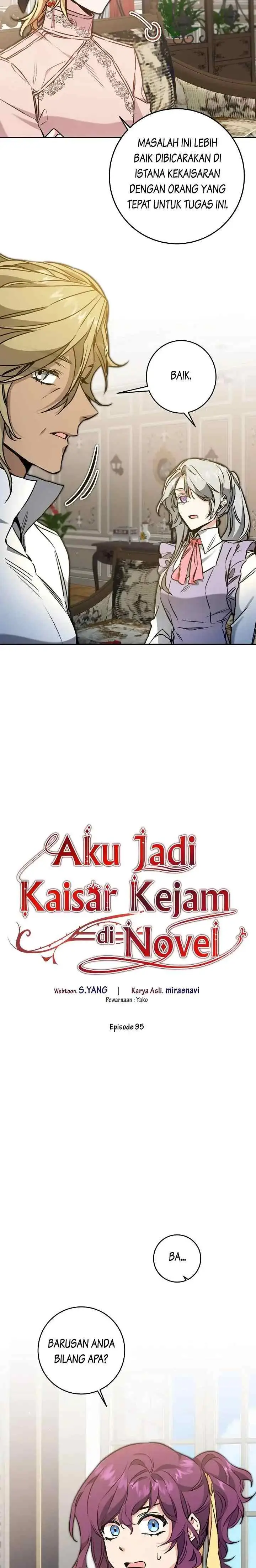 Not a Kind Consort chapter 95 halaman 6