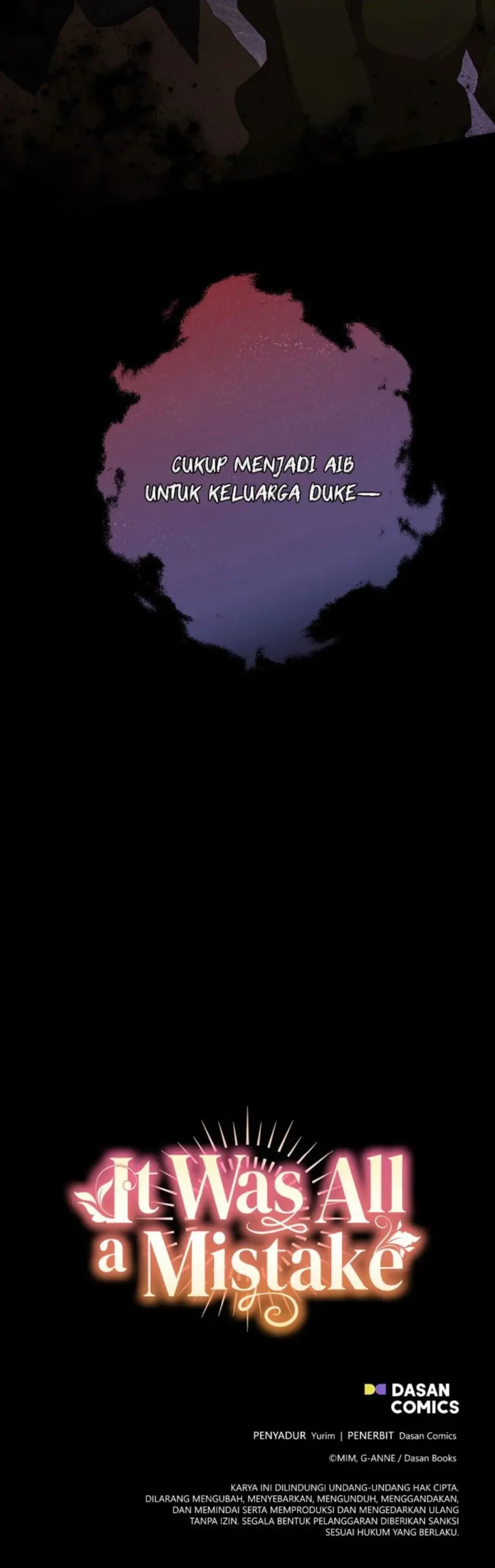 Everything Was a Misunderstanding chapter 92 halaman 36