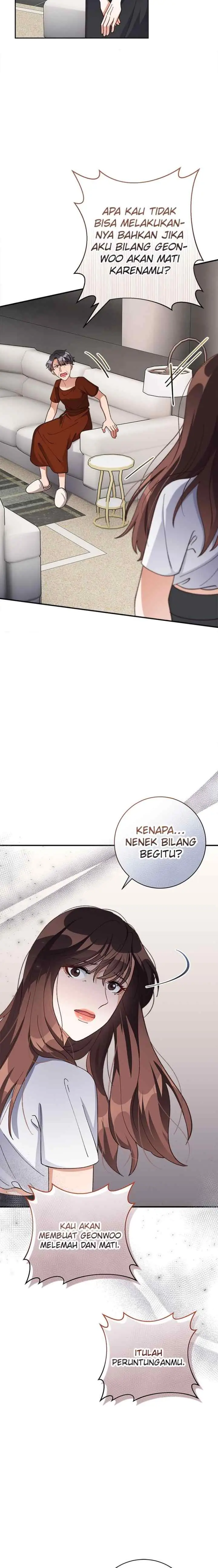 No Marriage is Perfect chapter 85 halaman 12
