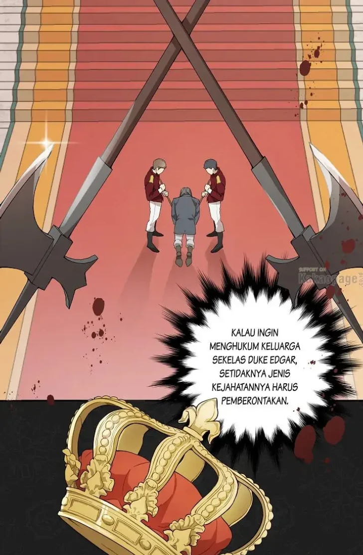 Everything Was a Misunderstanding chapter 20 halaman 24
