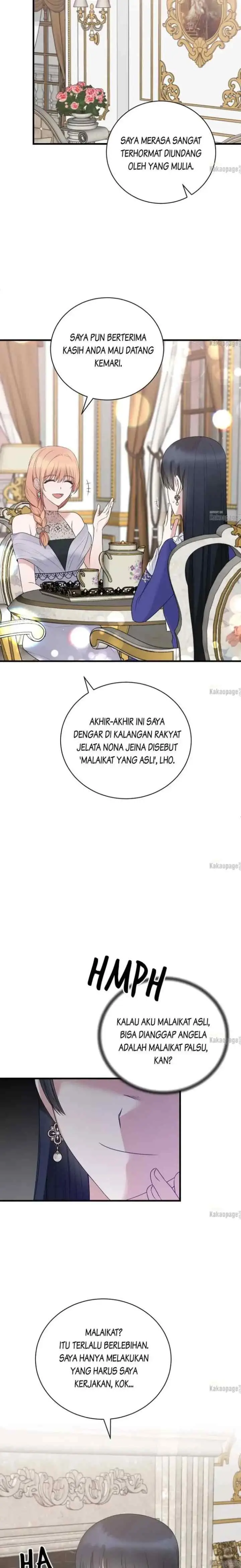 Angelic Lady chapter 97 halaman 5