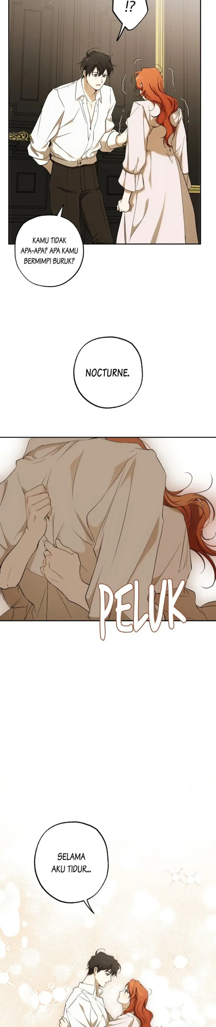 Everything Was a Misunderstanding chapter 100 halaman 18