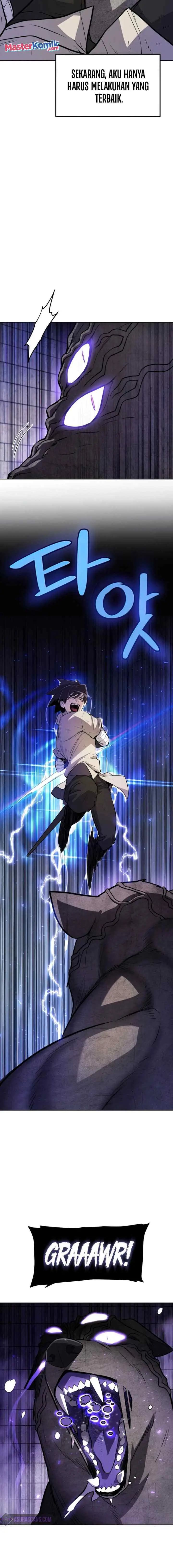 Overpowered Sword chapter 35 halaman 8