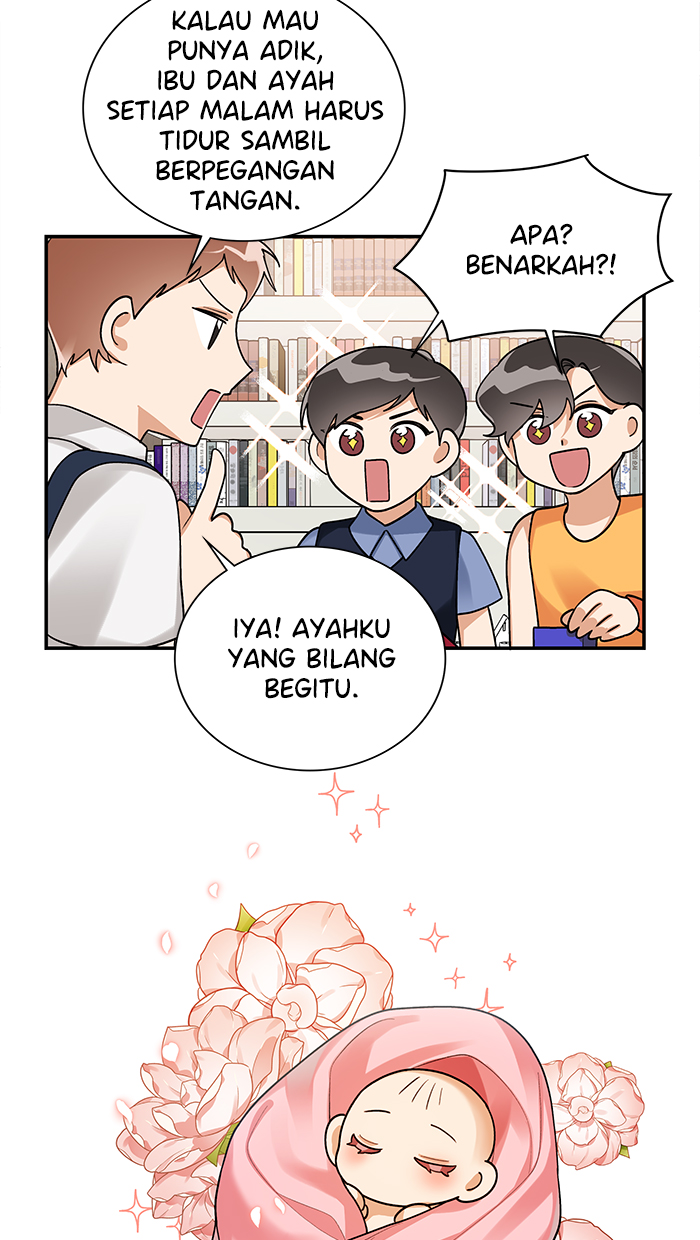 We're Soulmates Starting From Today chapter 71 halaman 48