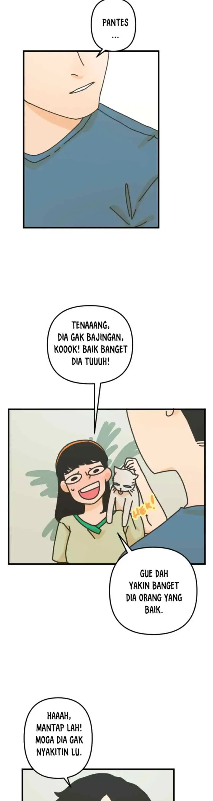 Friends Like A Girlfriends chapter 15 halaman 14