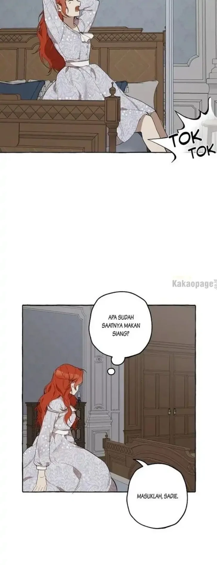 Everything Was a Misunderstanding chapter 6 halaman 29