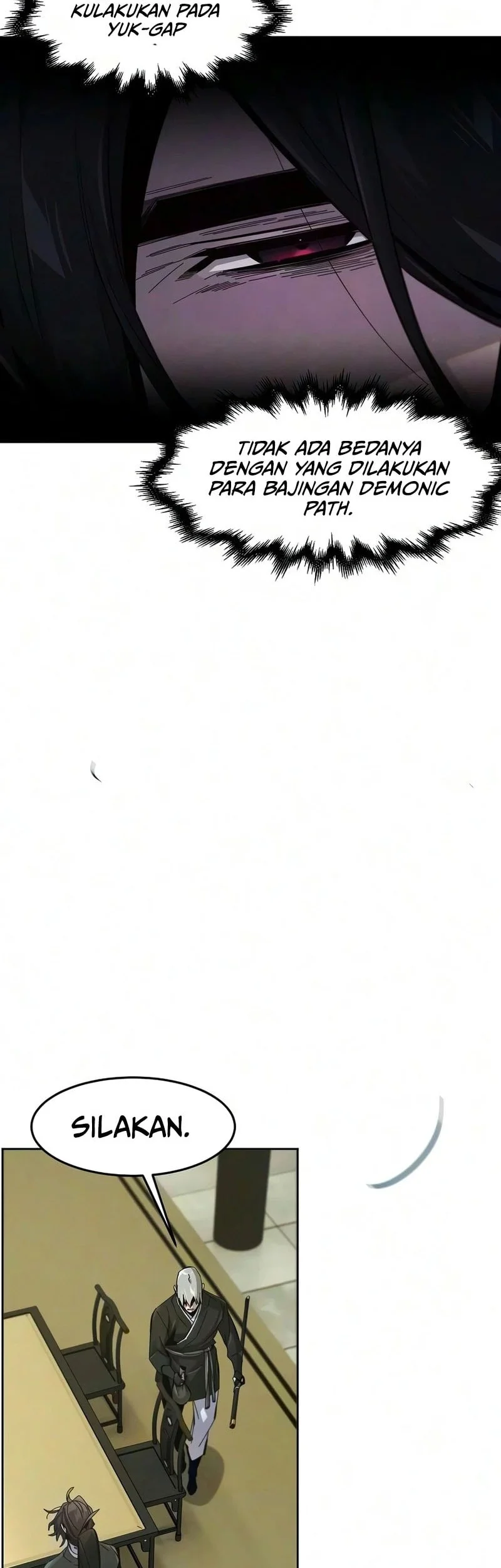 Return of the Mad Demon chapter 203 halaman 12
