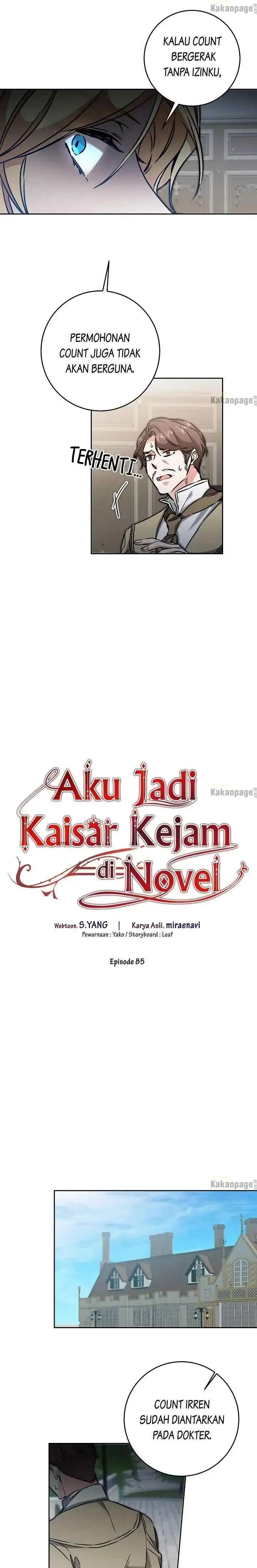 Not a Kind Consort chapter 85 halaman 12