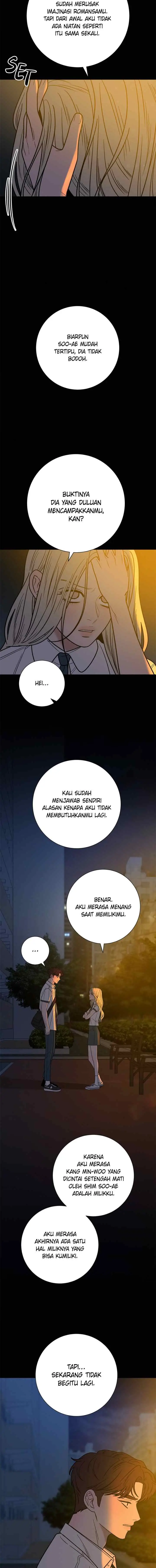 Operation: True Love chapter 56 halaman 14