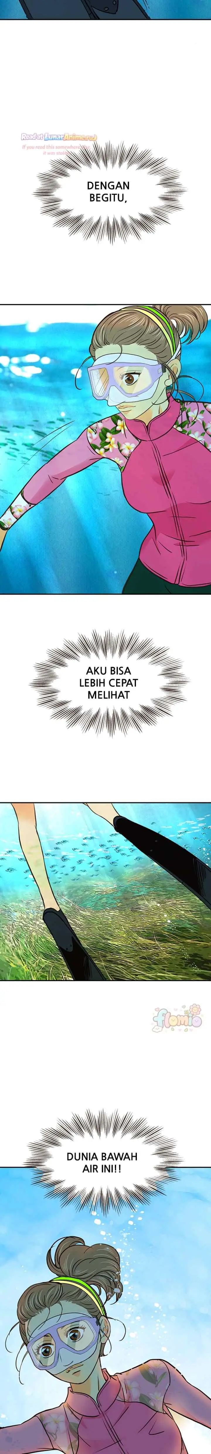 Hello, Mr.Blue chapter 39 halaman 8