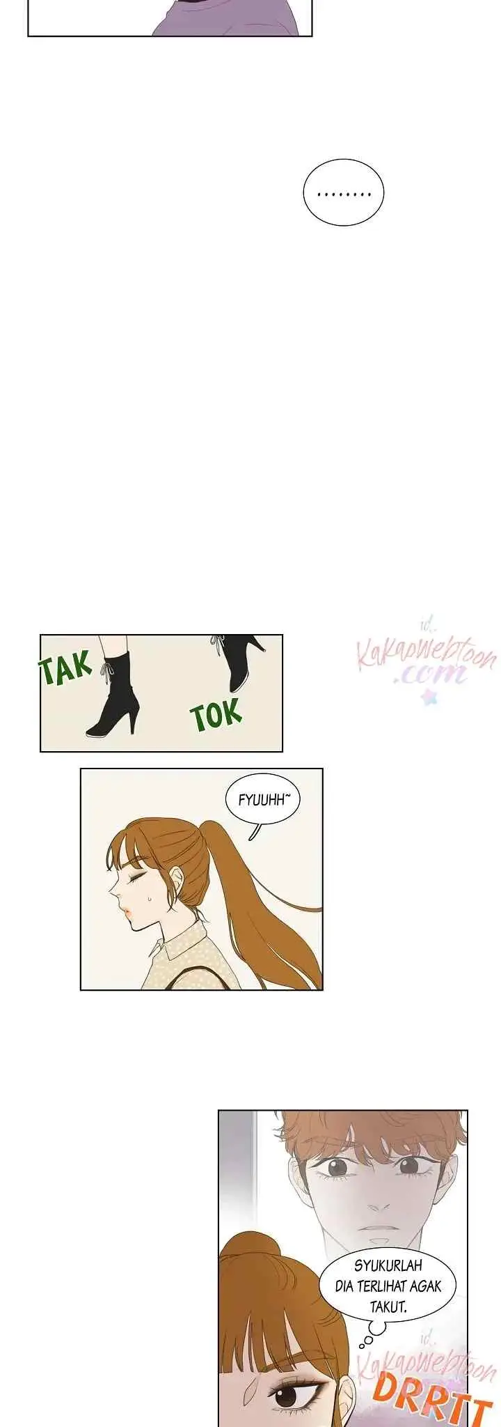 Dolled Up chapter 22 halaman 9