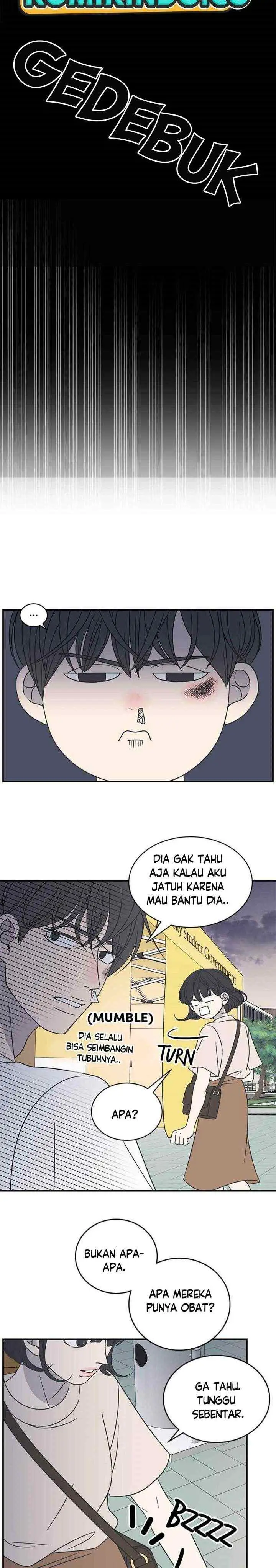 A Guide to Proper Dating chapter 68 halaman 4