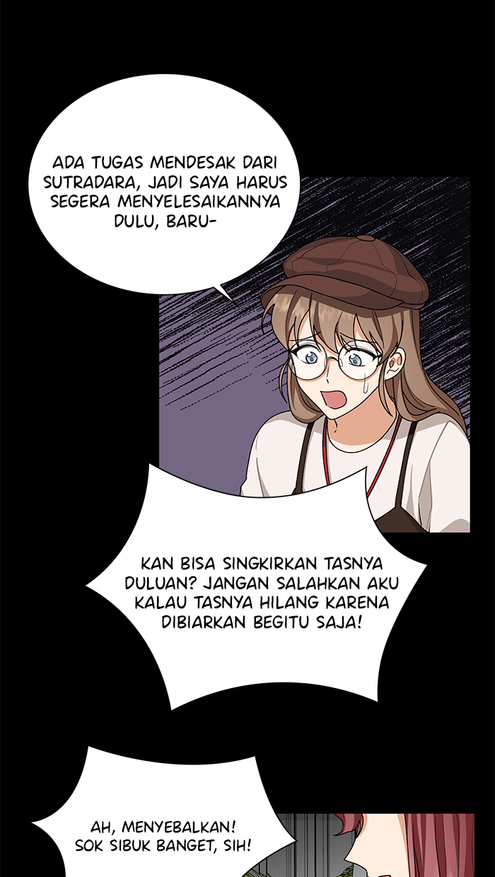 We're Soulmates Starting From Today chapter 37 halaman 9