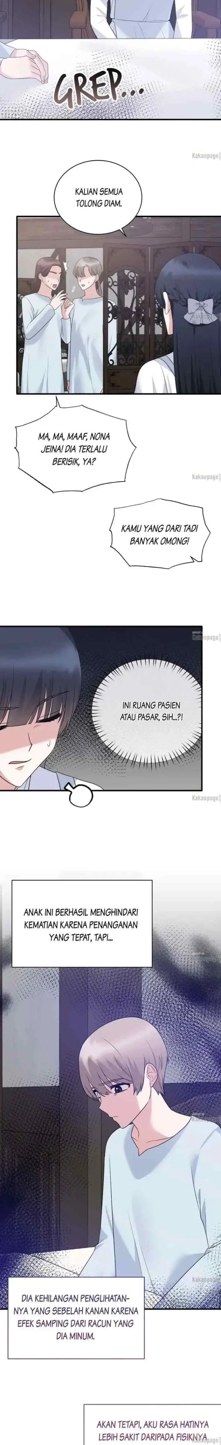 Angelic Lady chapter 86 halaman 14