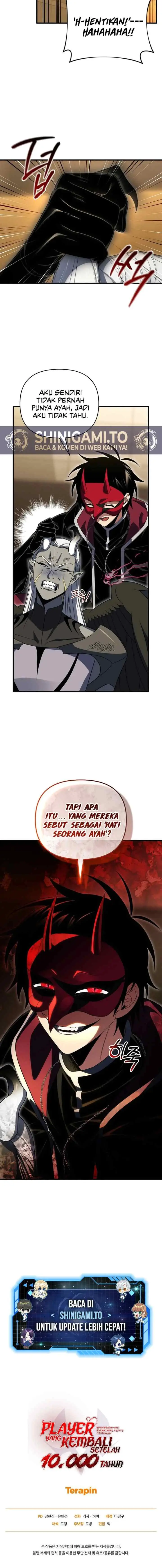 Player Who Returned 10,000 Years Later chapter 147 halaman 16