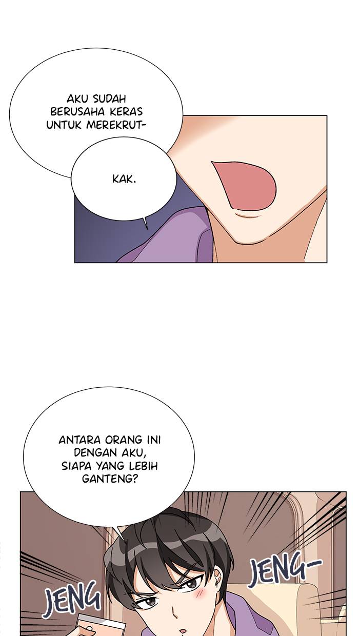 We're Soulmates Starting From Today chapter 18 halaman 50