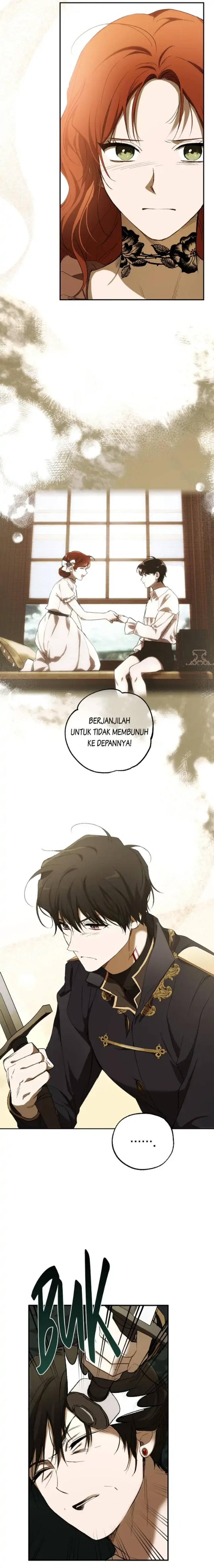 Everything Was a Misunderstanding chapter 86 halaman 11