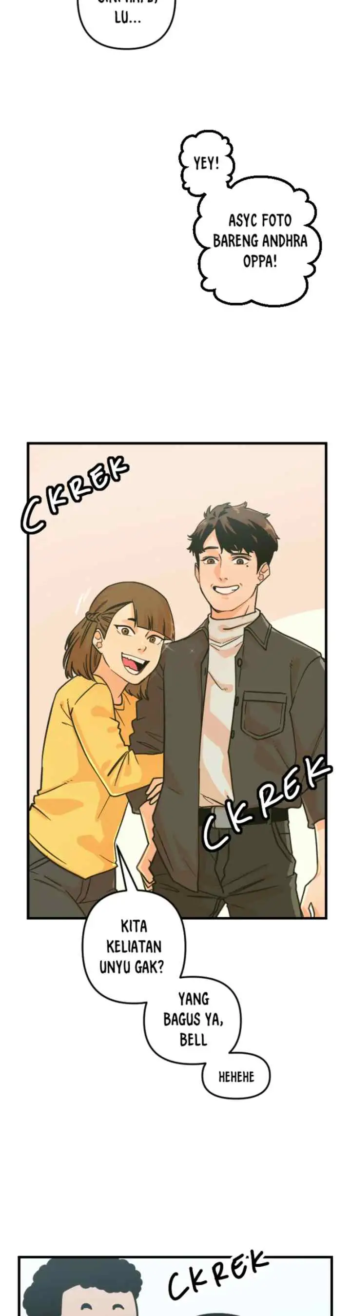 Friends Like A Girlfriends chapter 52 halaman 4