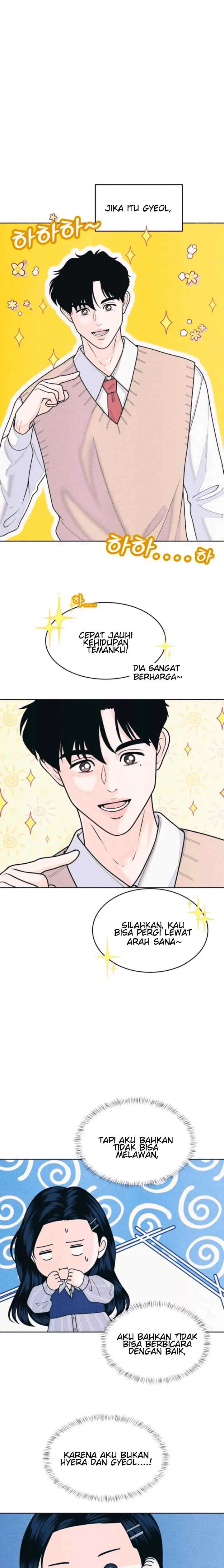 An Introverted Man And Woman chapter 67 halaman 11