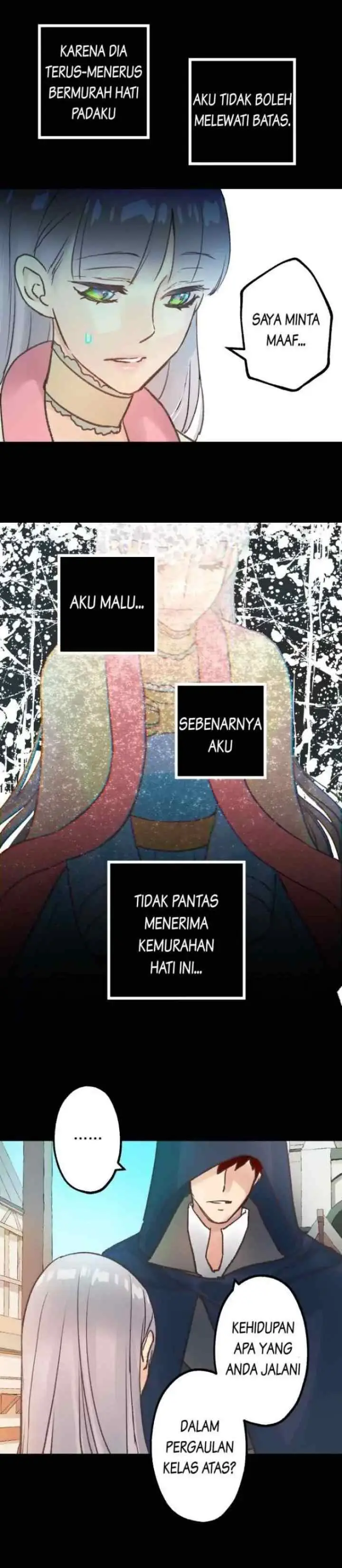 As Long as You Like It chapter 33 halaman 13