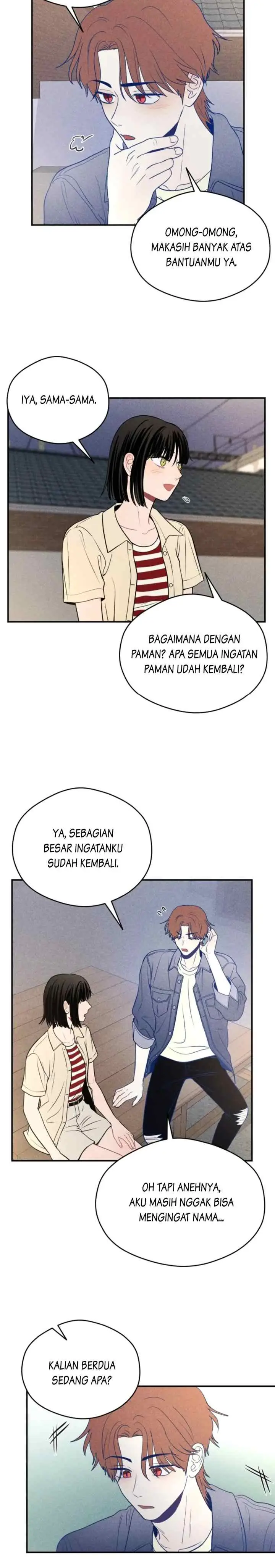 Ghost Romance chapter 43 halaman 9