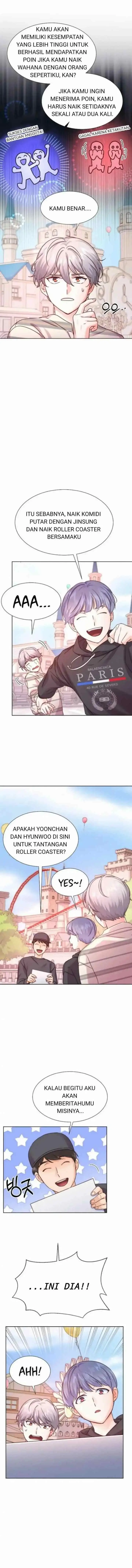 Once Again Idol chapter 50 halaman 5