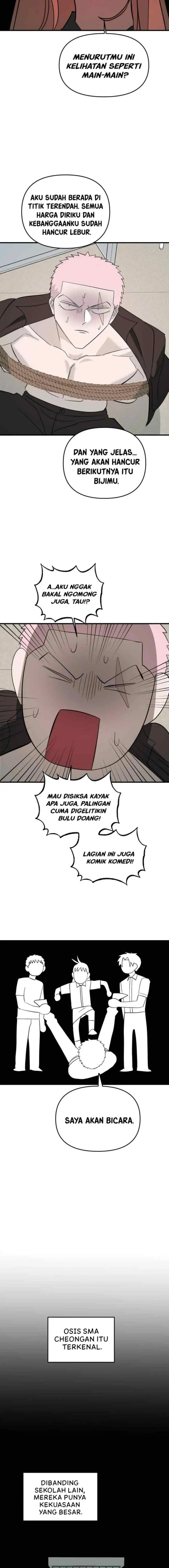 Cliche Club chapter 11 halaman 11