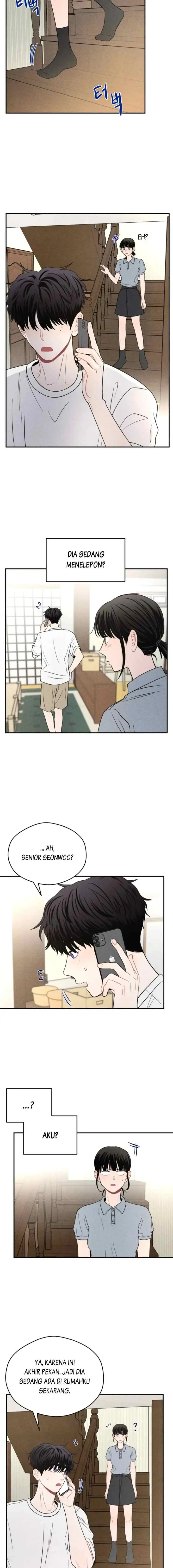 Ghost Romance chapter 48 halaman 5