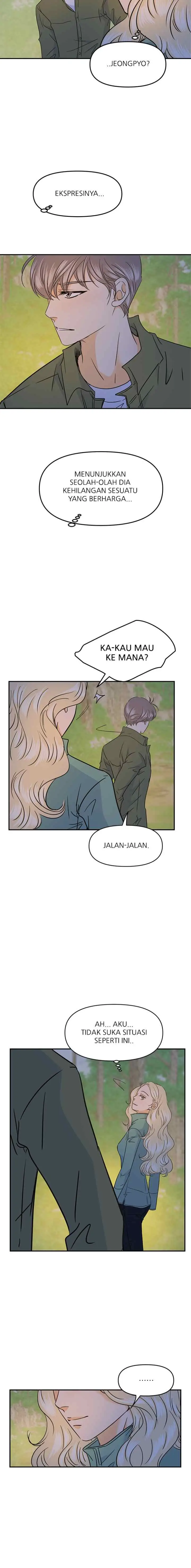 Hello, Mr.Blue chapter 97 halaman 14