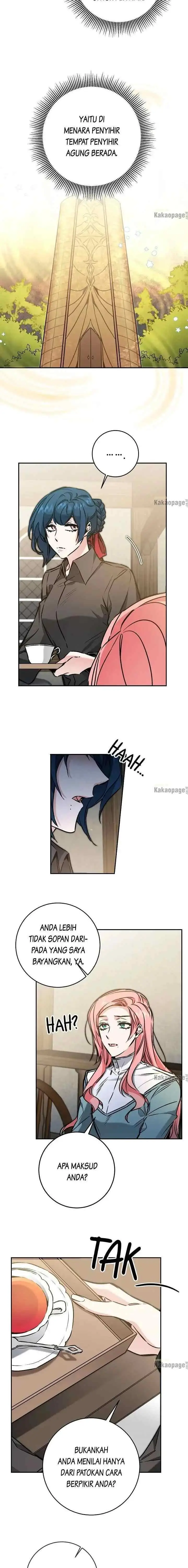 Not a Kind Consort chapter 86 halaman 6