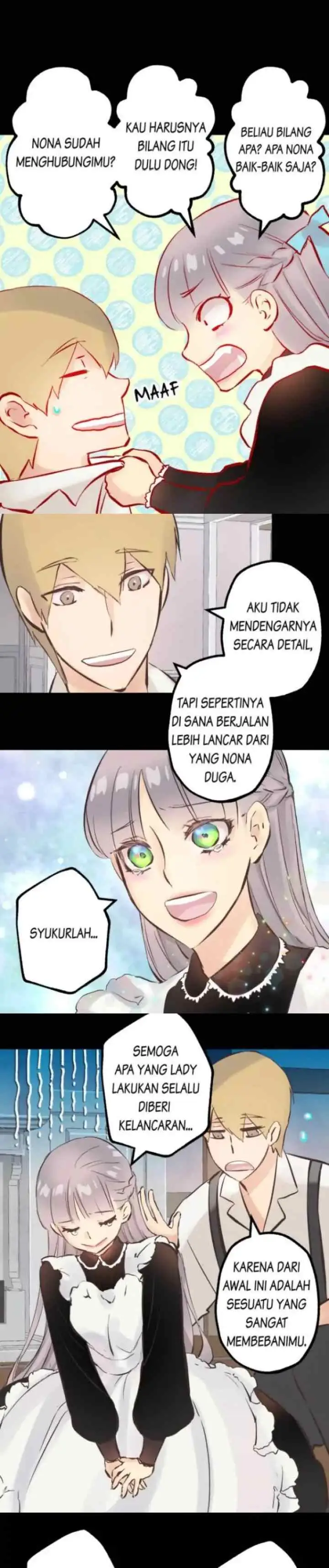 As Long as You Like It chapter 60 halaman 15