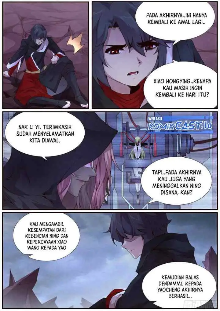 Girl and Science chapter 352 halaman 7