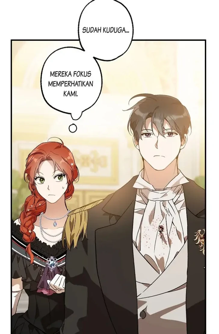 Everything Was a Misunderstanding chapter 66 halaman 15